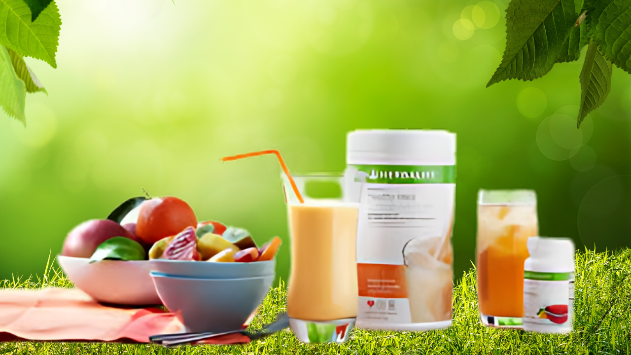 Herbalife Nutrition Ingredients