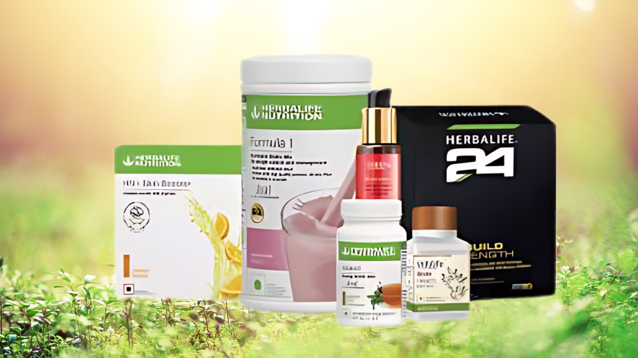 Herbalife Nutrition Ingredients