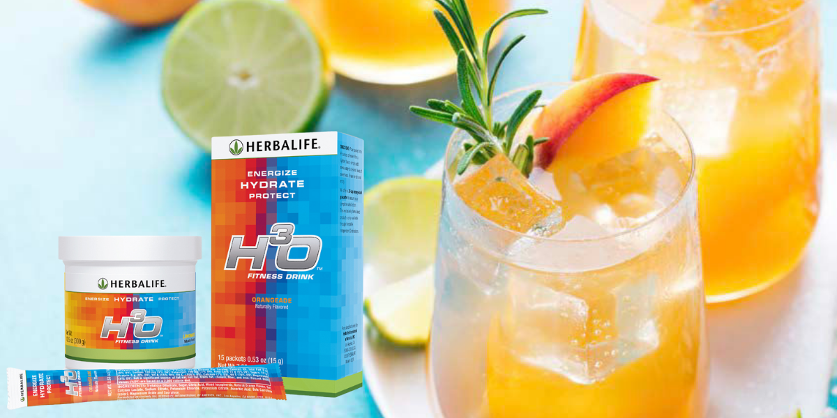 H30 Fitness Drink