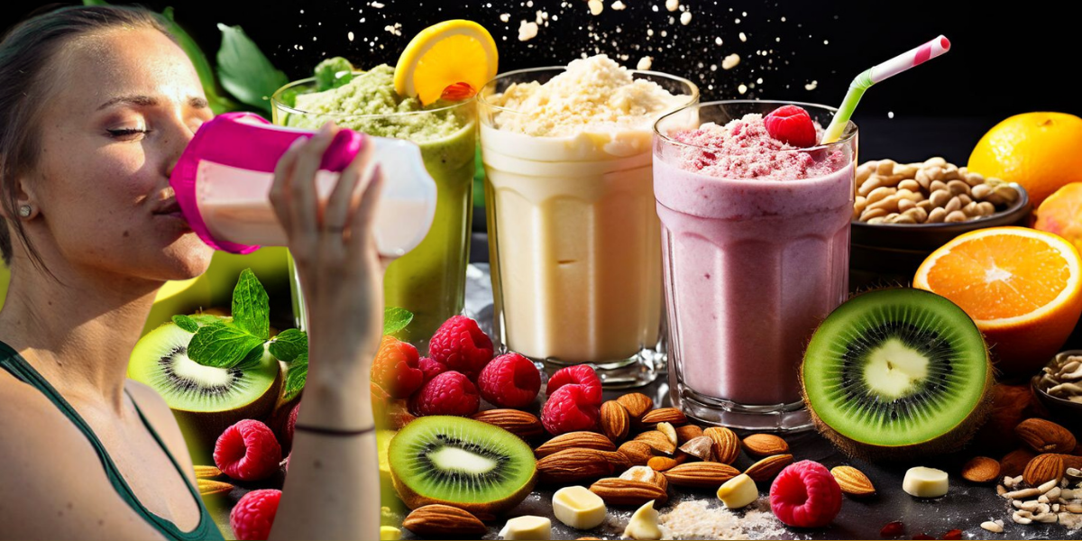 Herbalife Shake Recipes