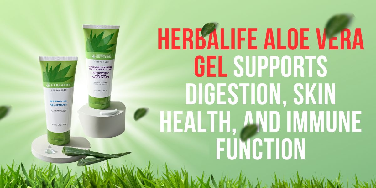 Herbalife Aloe Vera Gel